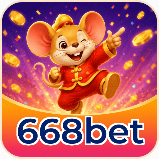 668bet Logo 3