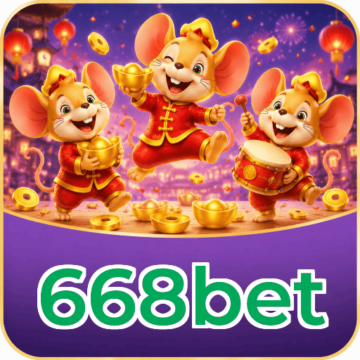 668bet Instalar Logo 2